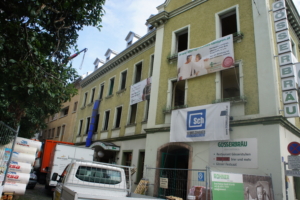 Gösserbräu in Bregenz