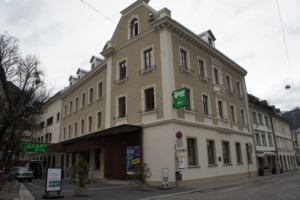 Gösserbräu in Bregenz